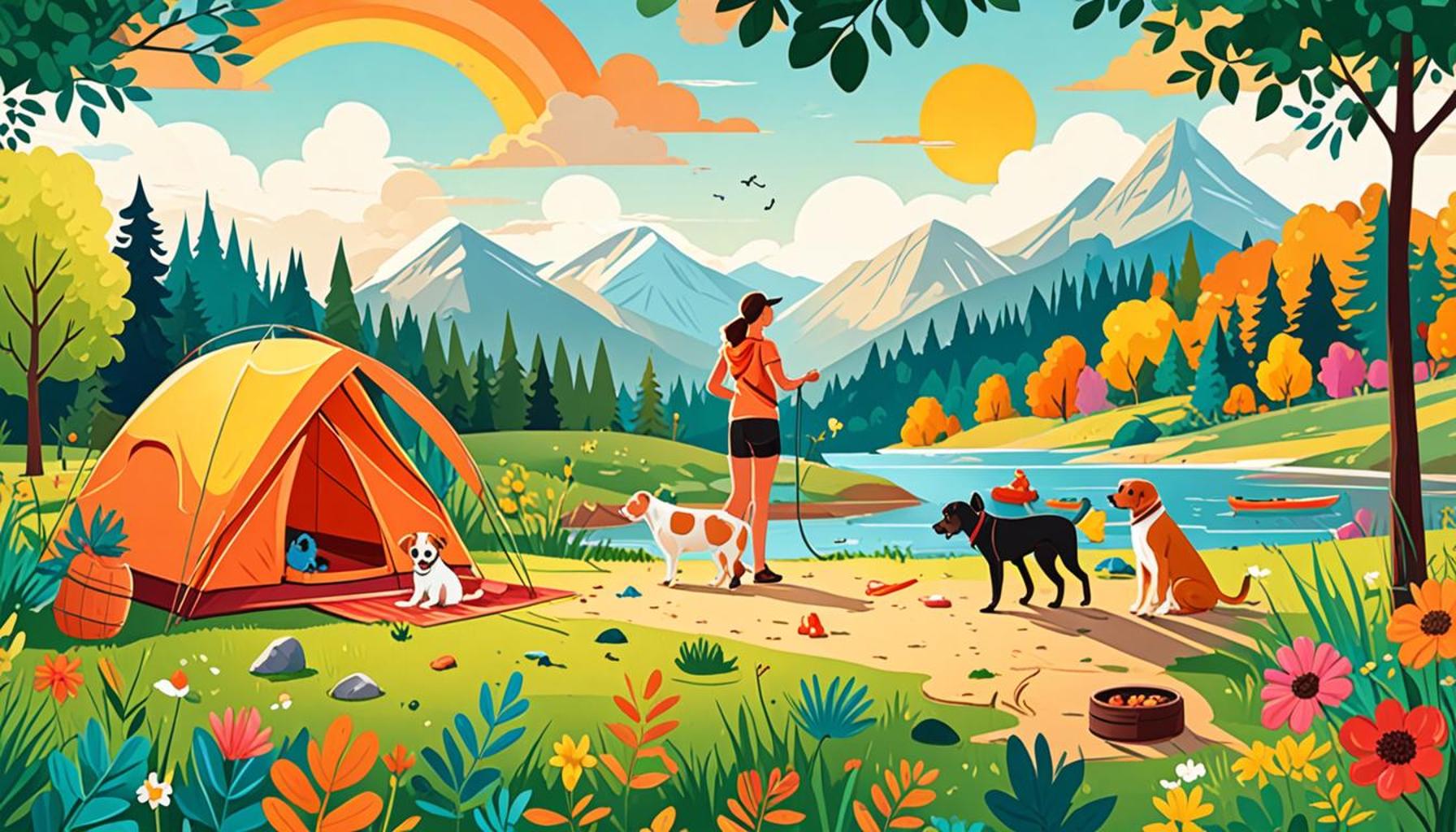 Outdoor Activities to Bond with Your Dog and Boost Connection