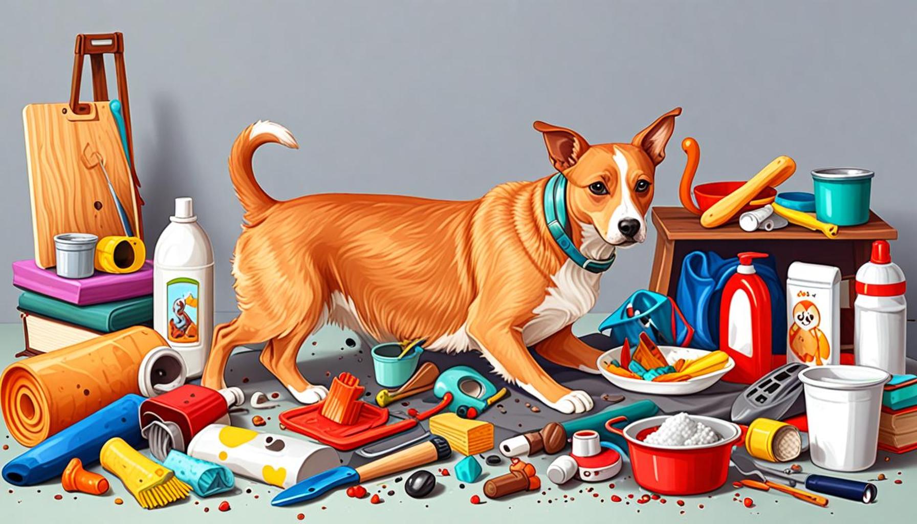 Prevent Common Pet Home Accidents Essential Safety Tips Revealed