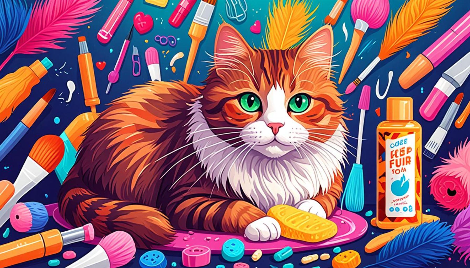 Essential Care Tips to Keep Your Cats Coat Healthy  Shiny