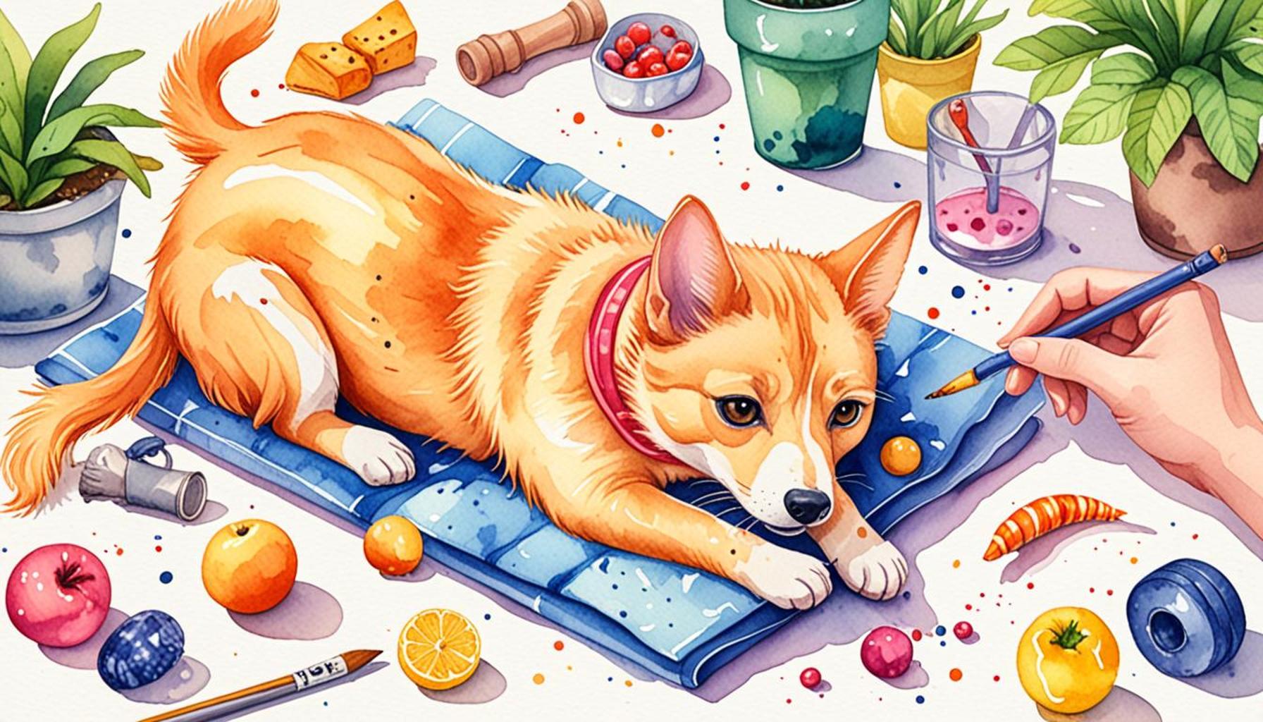 Enrichment Activities for Pets Home Alone Keep Pets Engaged