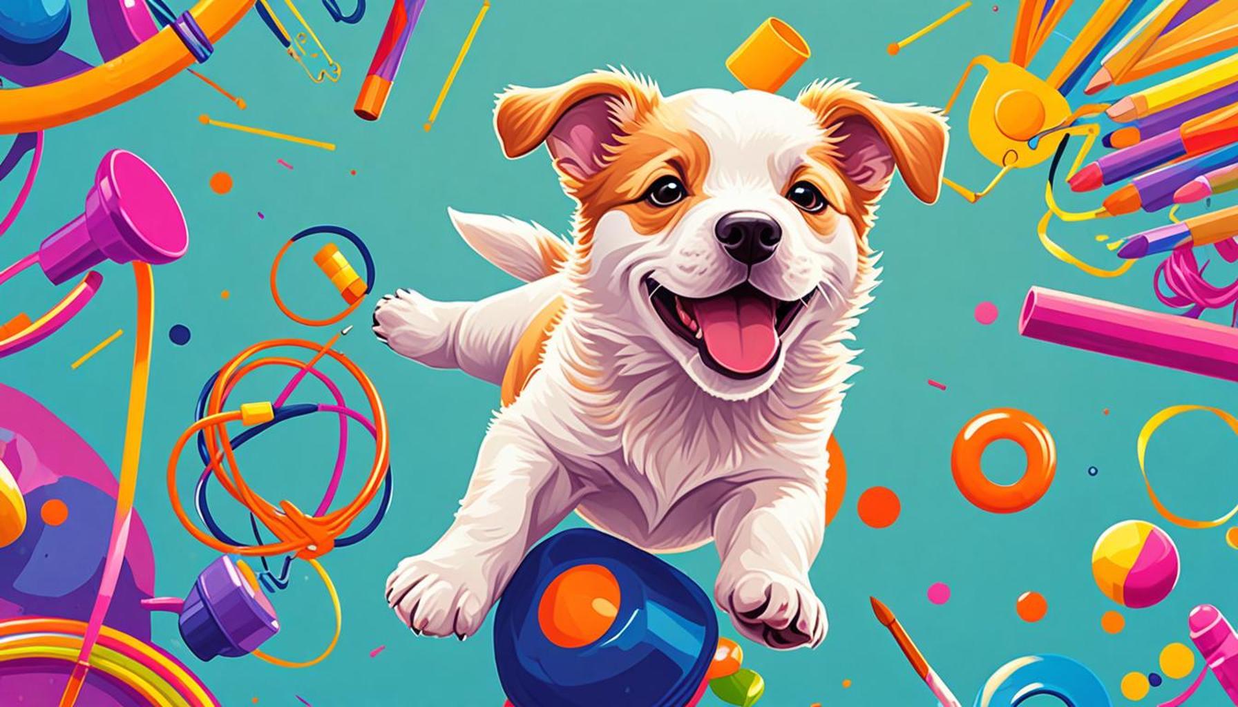 Positive Training Strategies for Hyperactive Puppies A Complete Guide