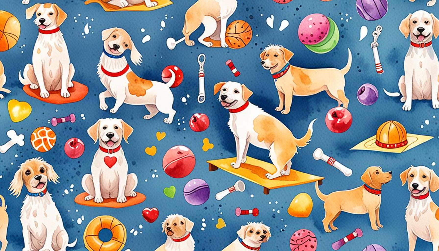 Simple Exercises to Keep Senior Dogs Active and Healthy