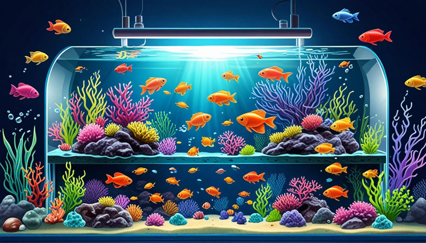 How to Maintain Aquarium Hygiene and Ensure Fish Health