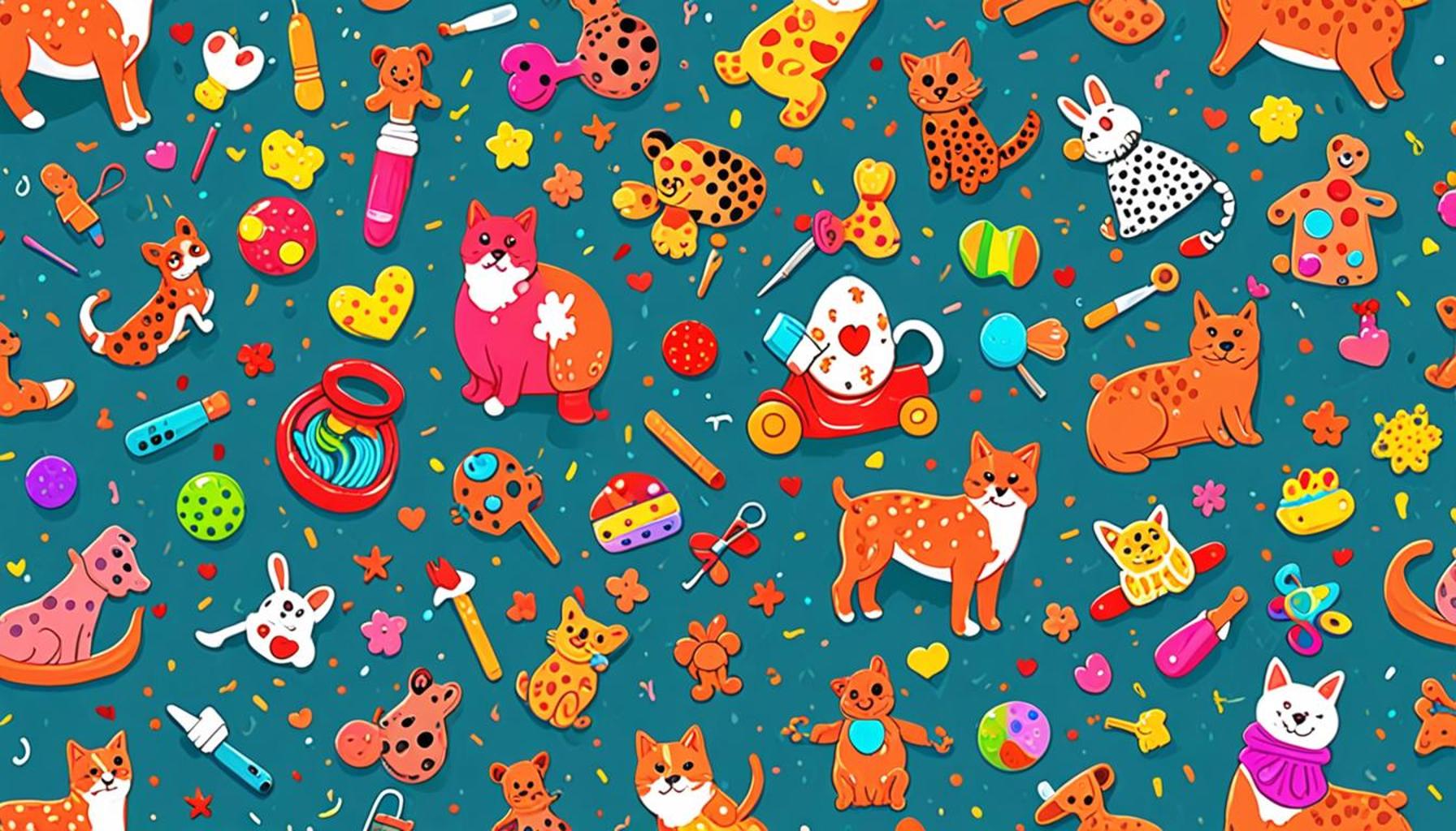 DIY Pet Toys Boost Your Pets Mental Well-being at Home