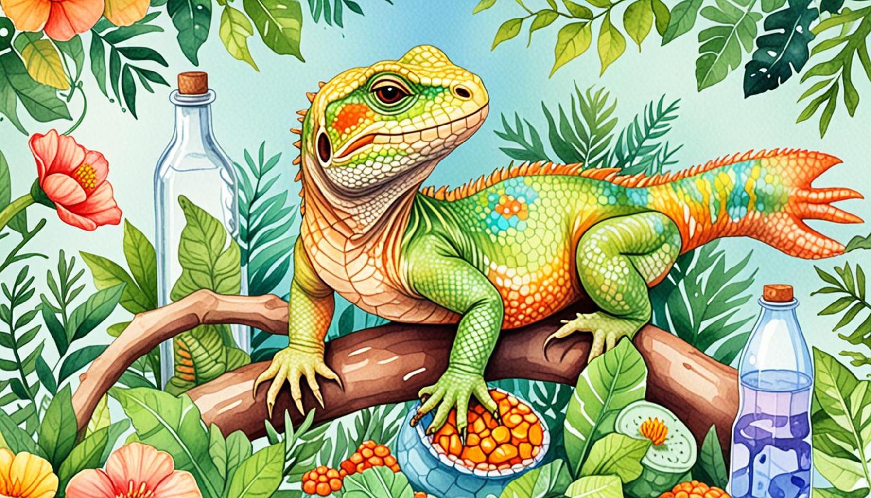 Essential Care Tips for Pet Reptile Well-Being A Complete Guide