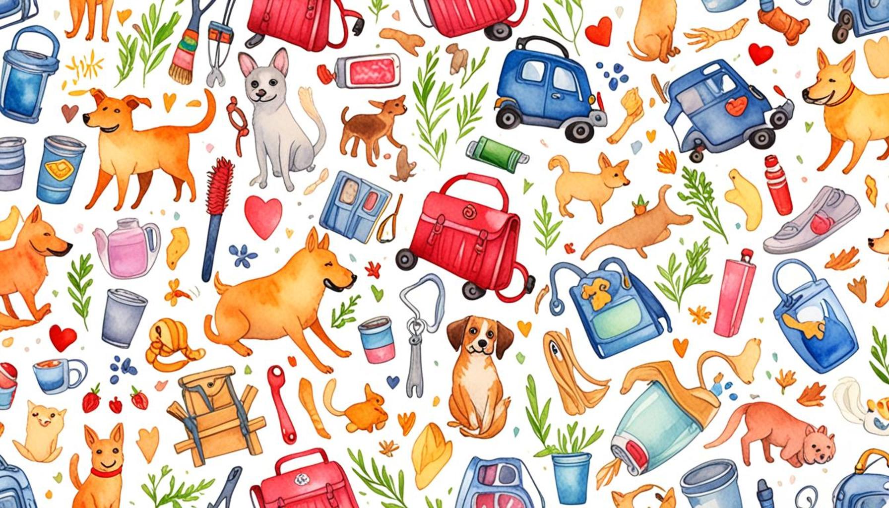 How to Safeguard Pets During Walks in Busy Locations Safety Tips