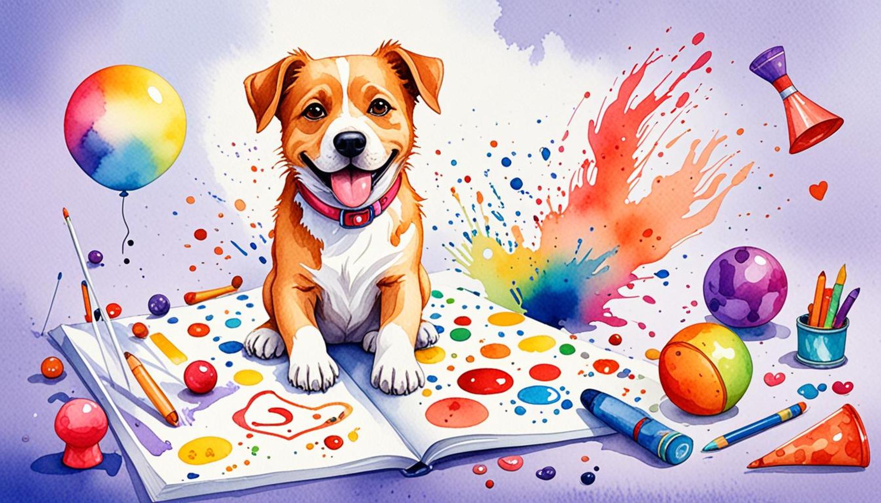 Interactive Games That Enhance Dog Learning Fun  Effective Training