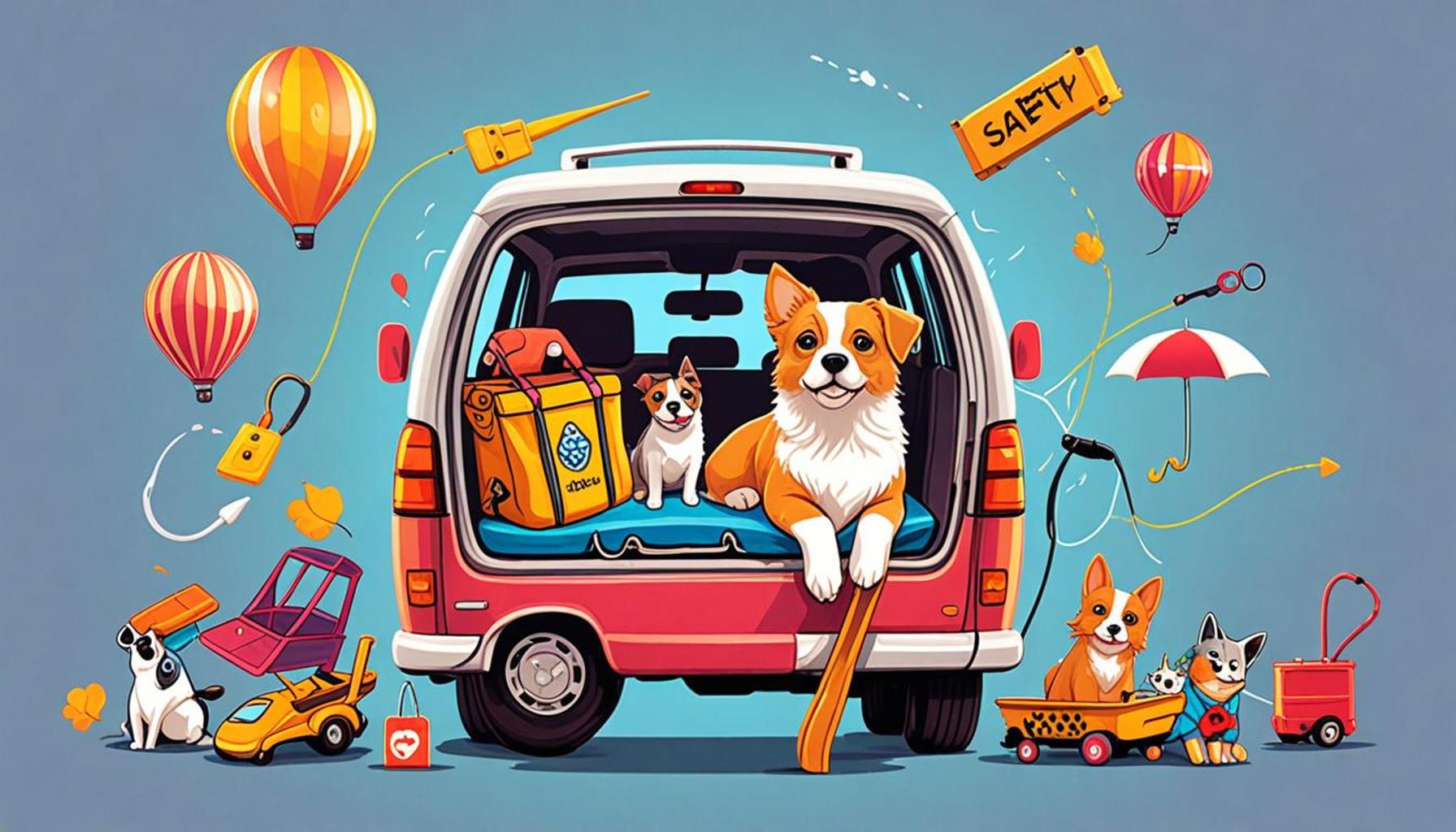 Safe Pet Travel Top Methods for Short Trip Transportation