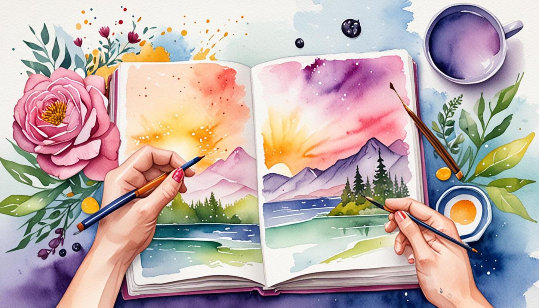 Empower Emotional Balance Affirmations for Inner Peace