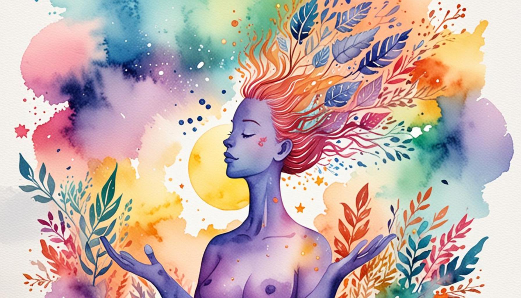 Combine Affirmations and Mindful Breathing Unlock Inner Peace