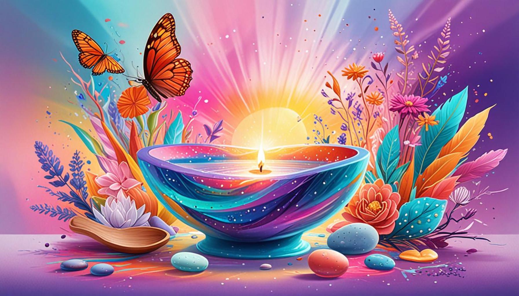 Healing Affirmations for Inner Peace and Forgiveness Transformation