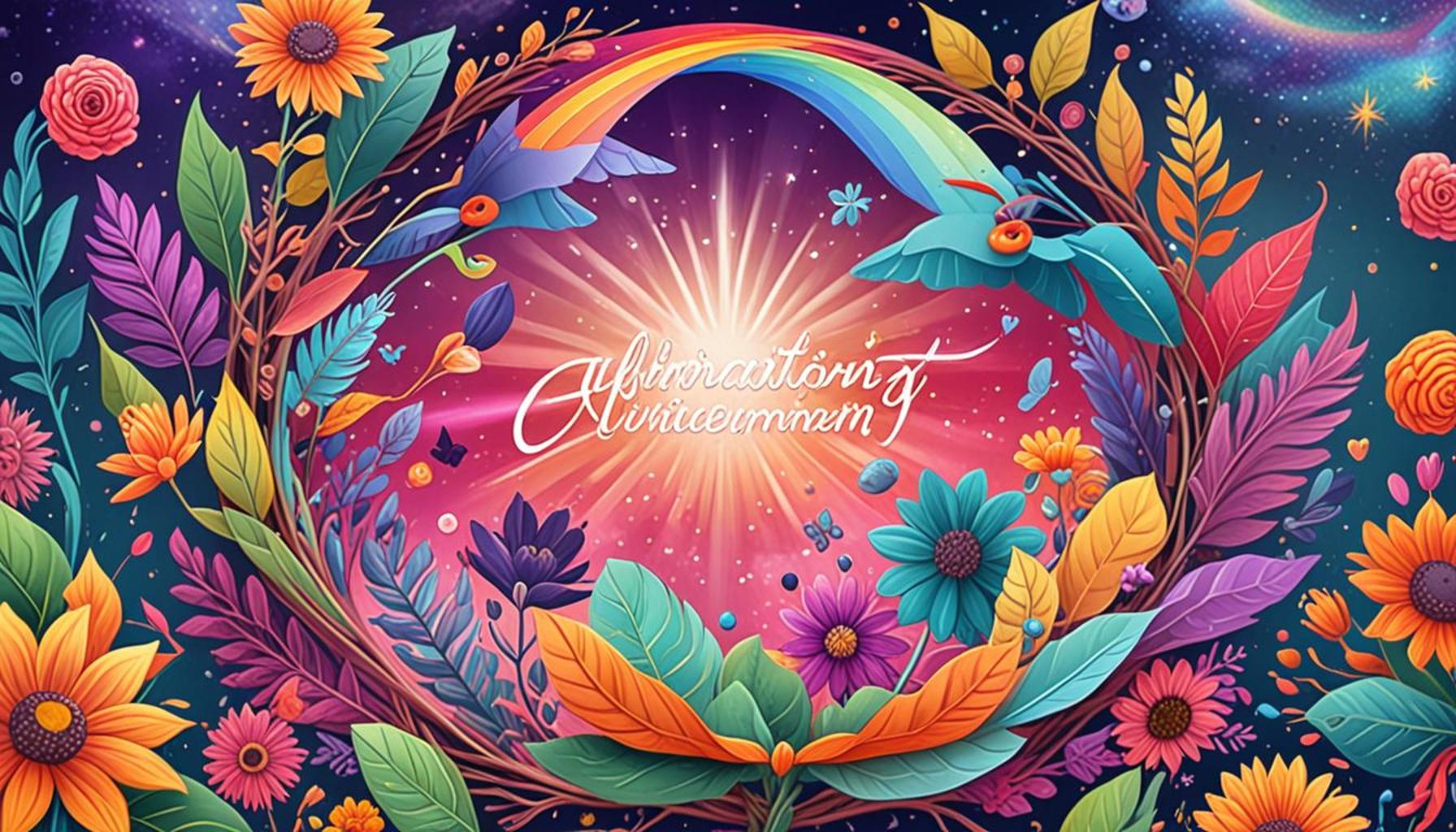 Boost Happiness Affirmations for Gratitude and Contentment