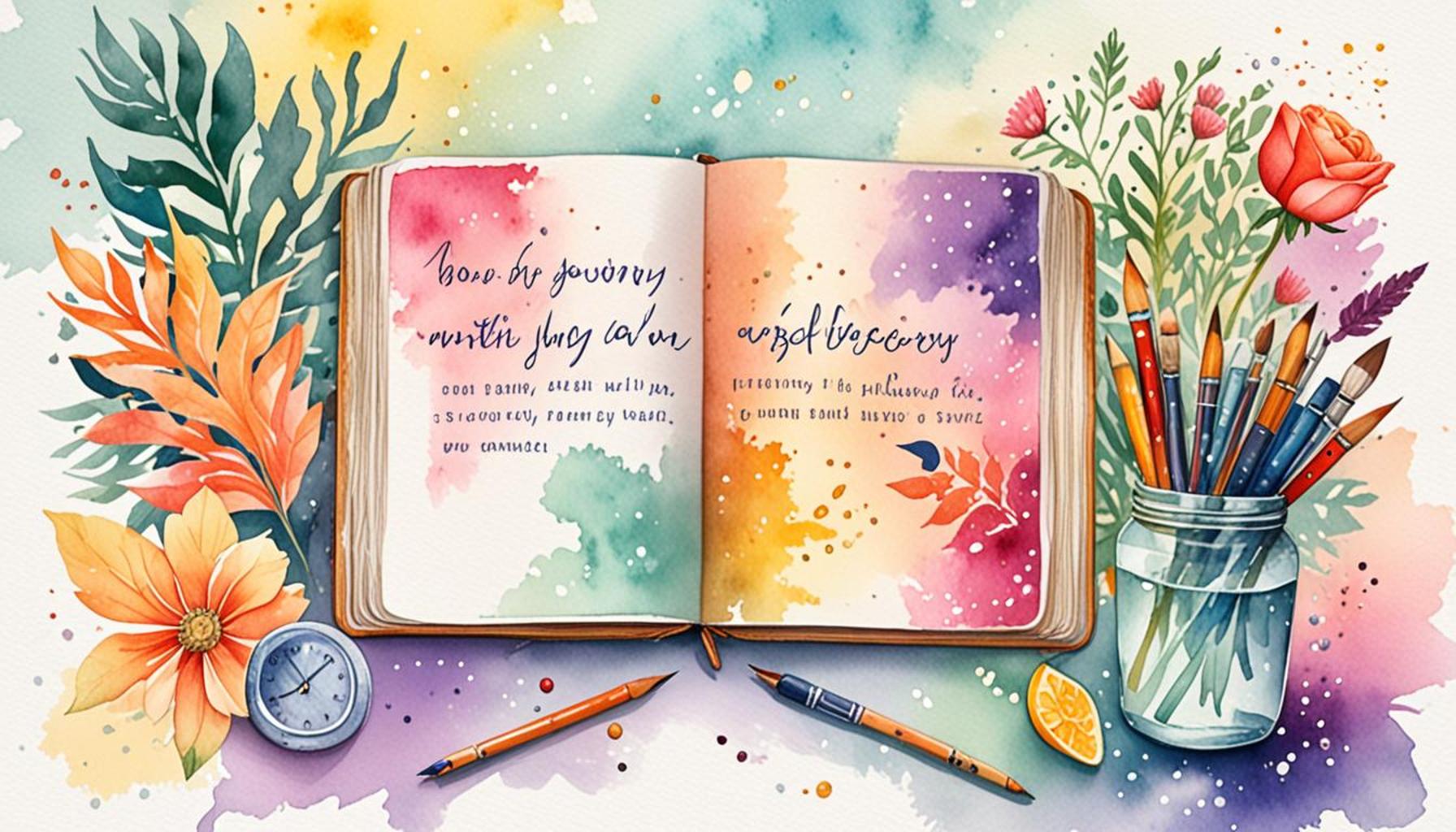 Daily Affirmations Unlock Self-Discovery on Your Personal Journey