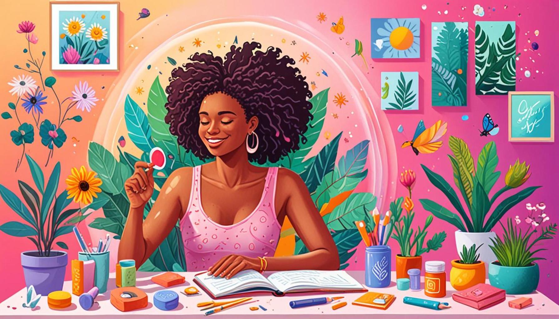 How Daily Affirmations Enhance Self-Care Benefits  Tips