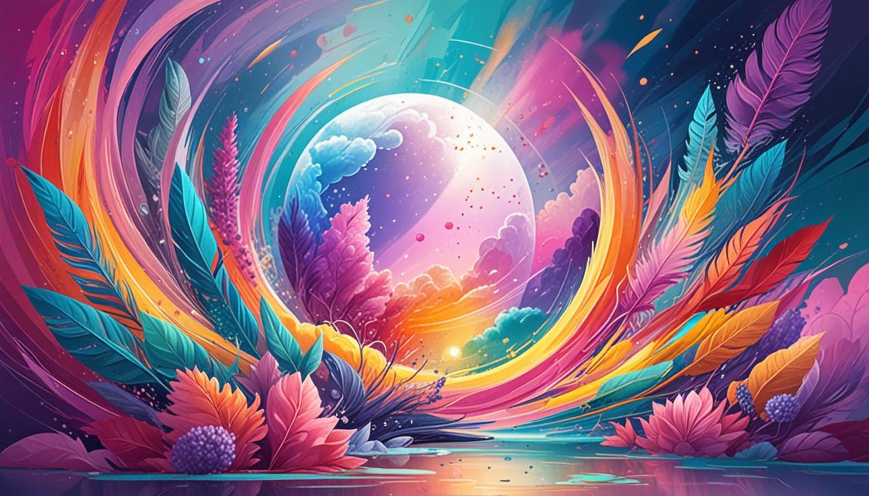 Free Your Emotions Affirmations for Releasing and Lightness