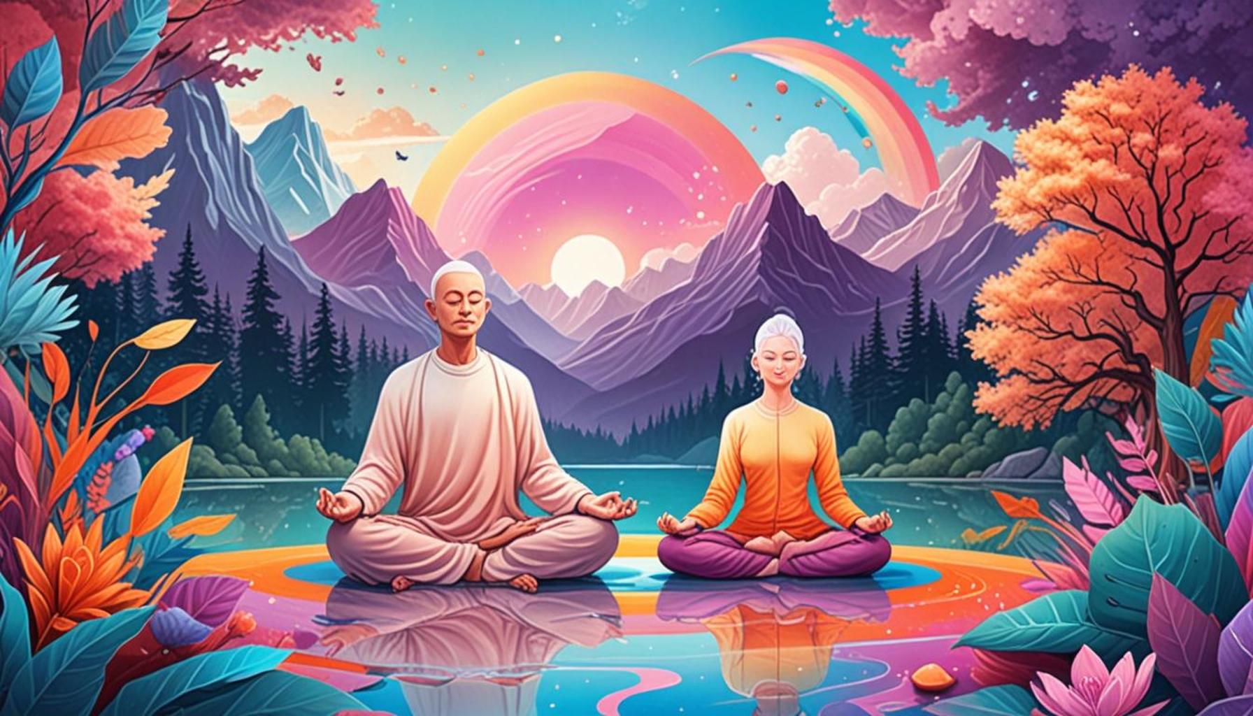 Integrating Affirmations in Mindful Meditation Practices A Guide