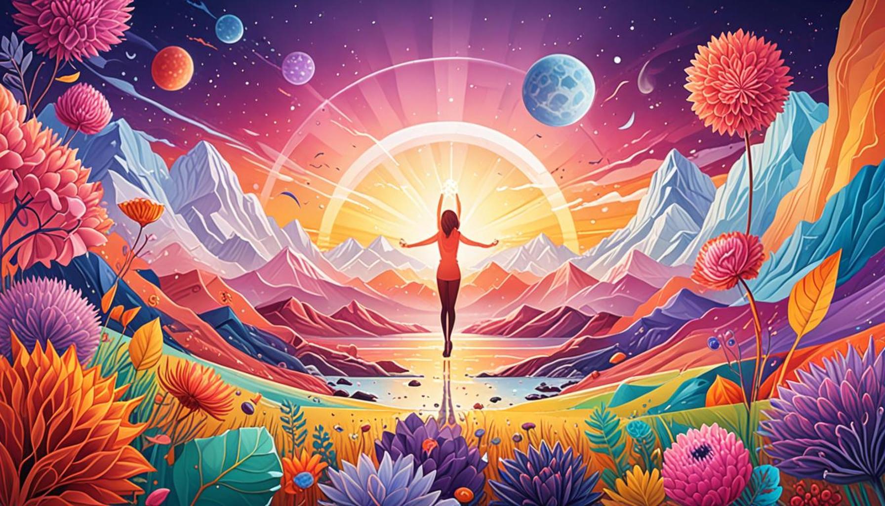 Empower Confidence Affirmations for Thriving in Changing Times