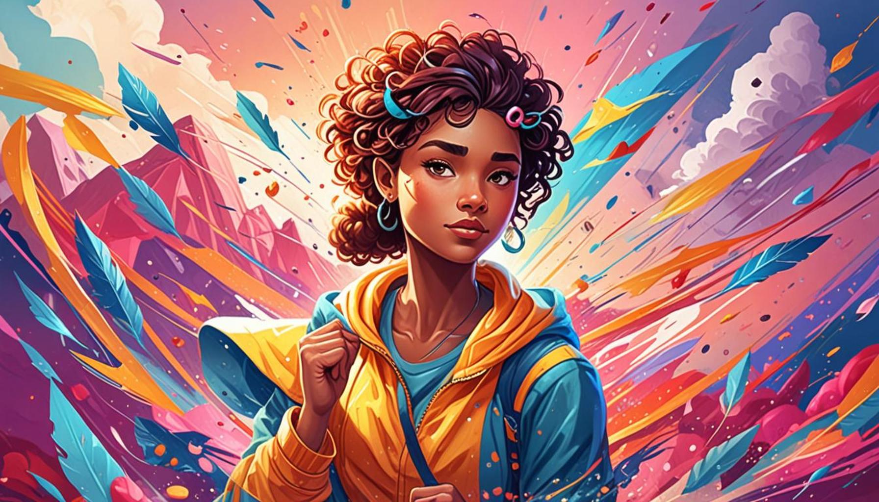 Empower Courage Affirmations to Face New Challenges with Confidence