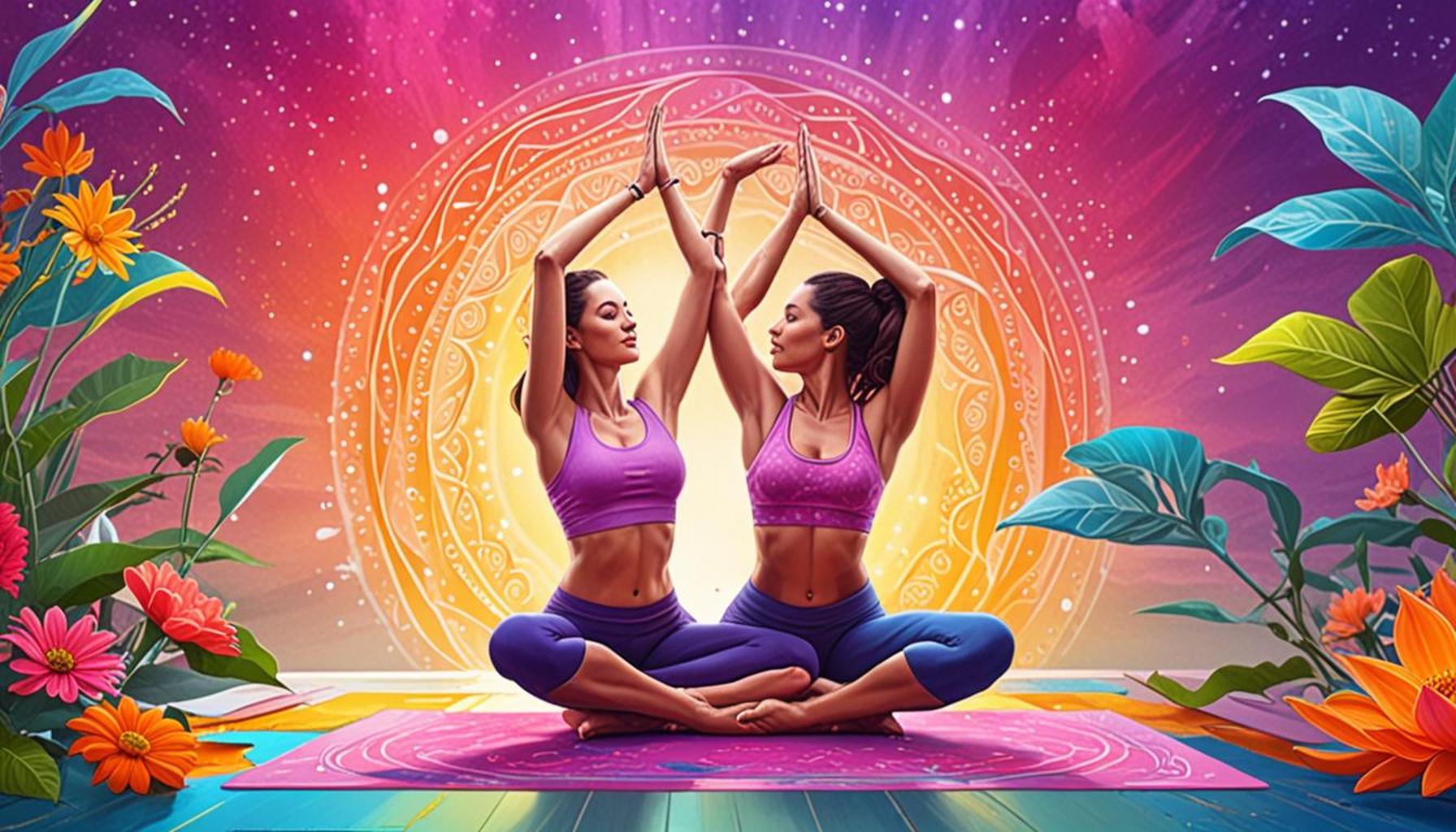 Integrate Affirmations into Your Daily Yoga Practice Tips  Benefits