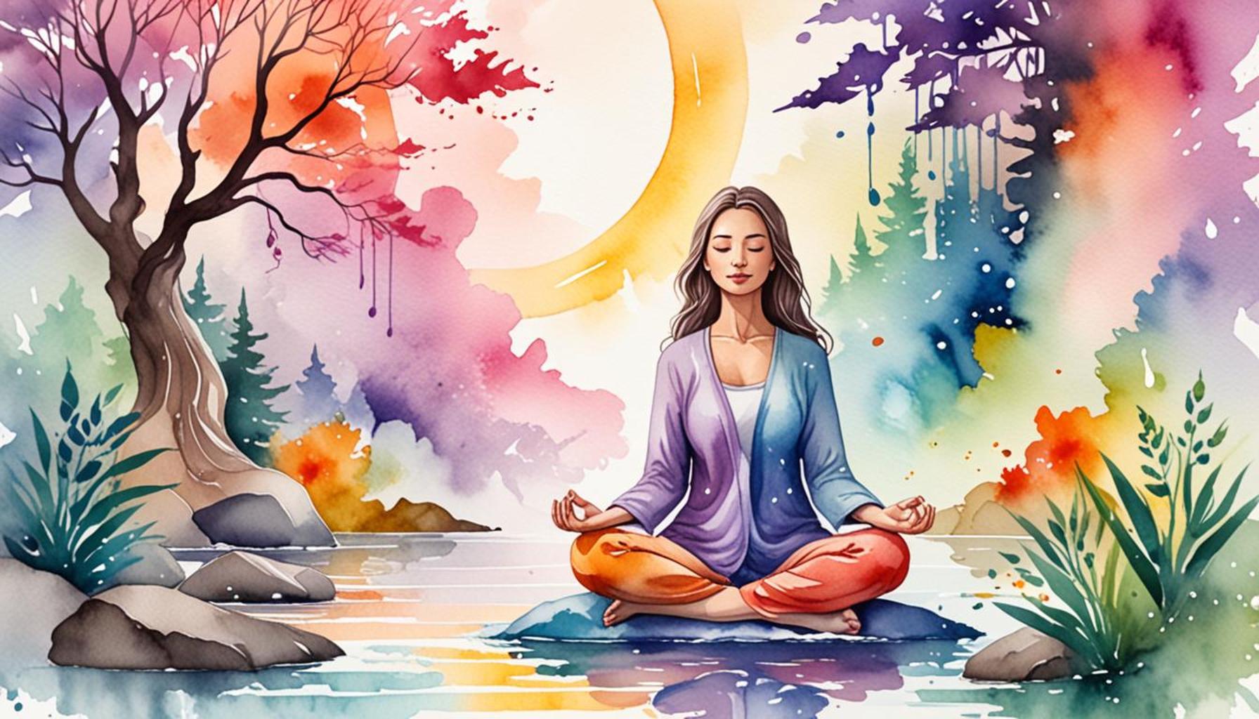 Guided Meditation Practices for Emotional Healing and Wellness
