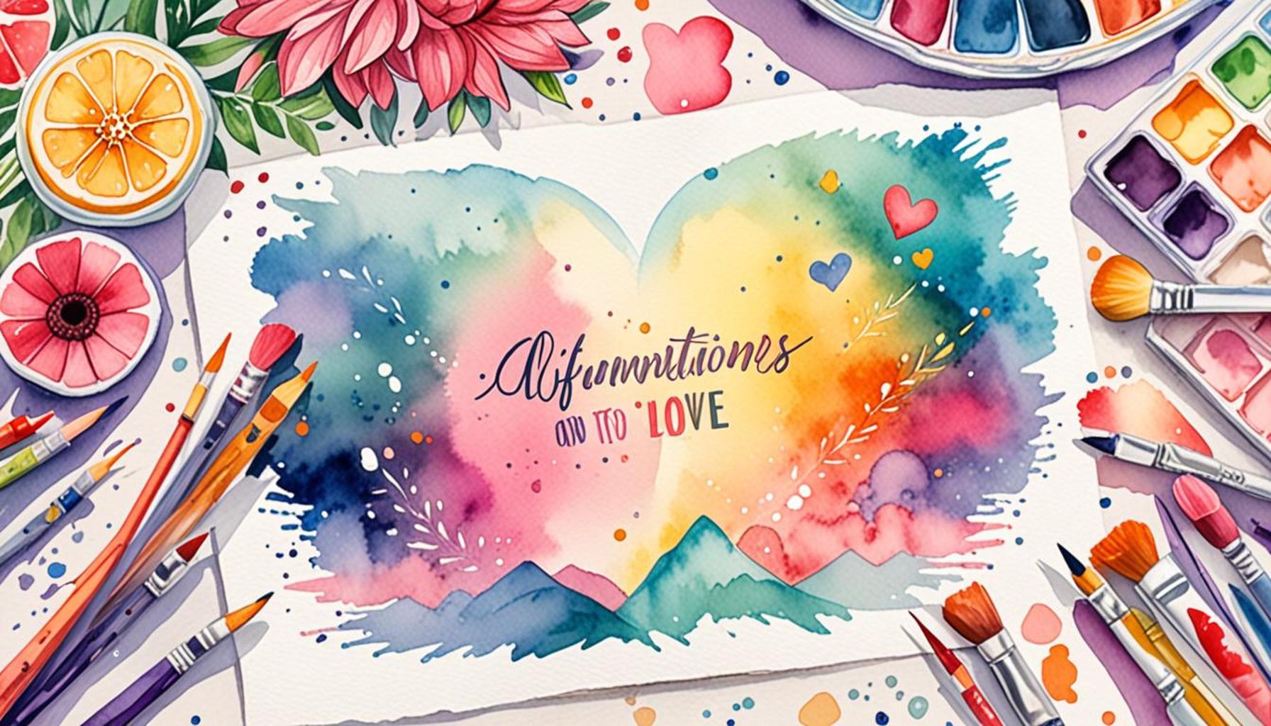 Boost Self-Esteem and Self-Love with Powerful Affirmations