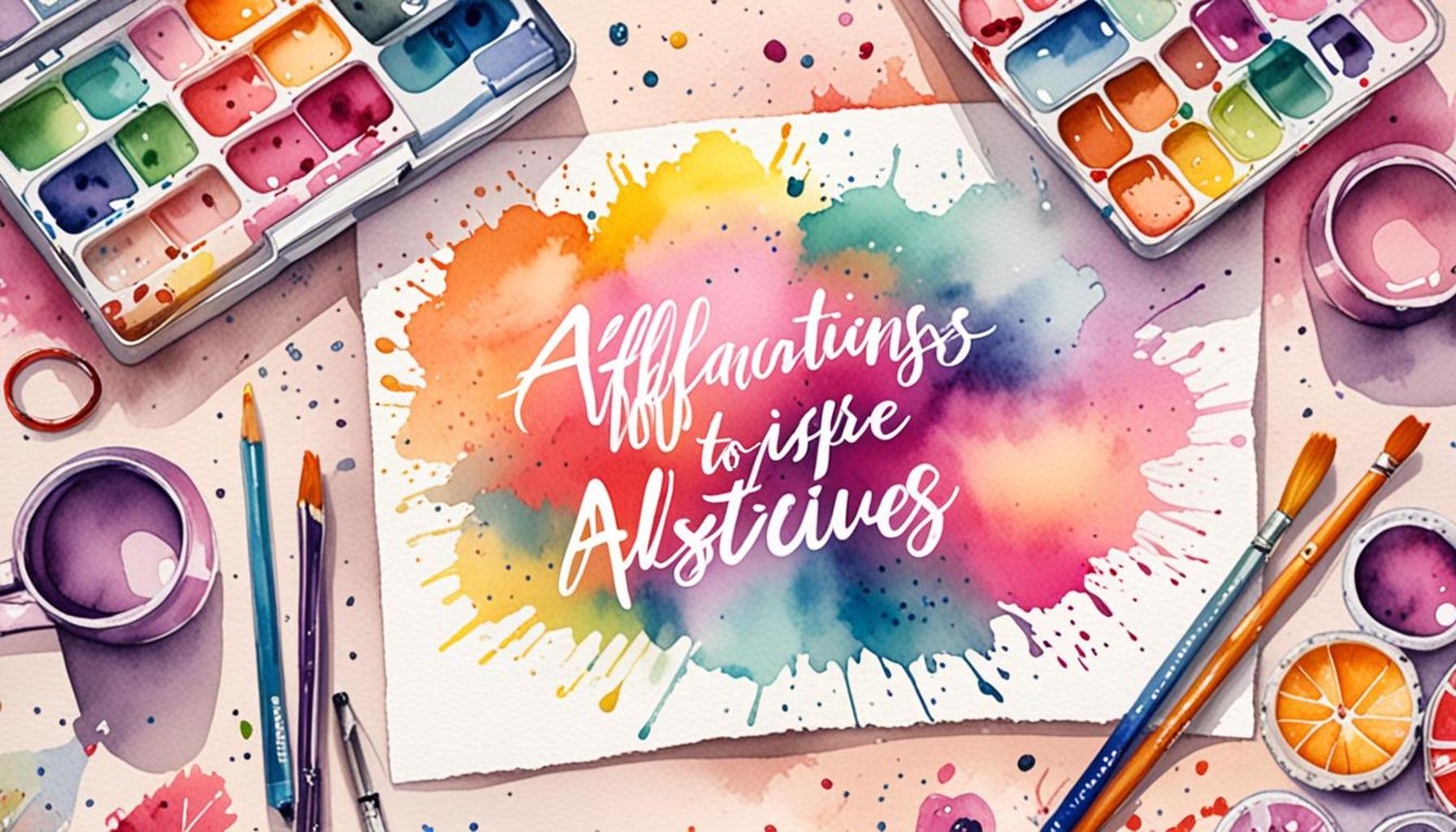 Daily Positive Attitude Boost Inspiring Affirmations for Success