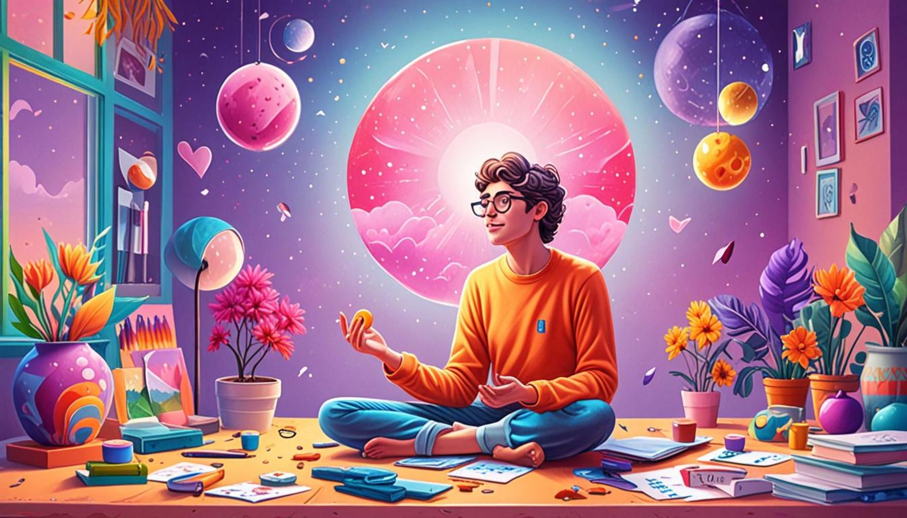 How to Use Affirmations to Develop Emotional Balance Effectively