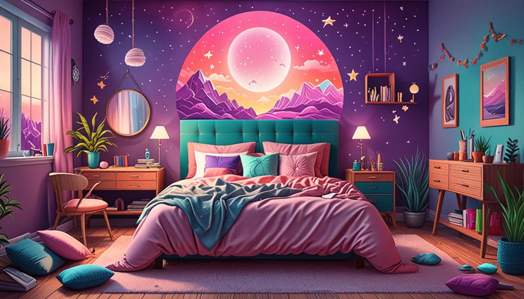 Bedtime Affirmations to Calm Your Mind Peaceful Sleep Tips