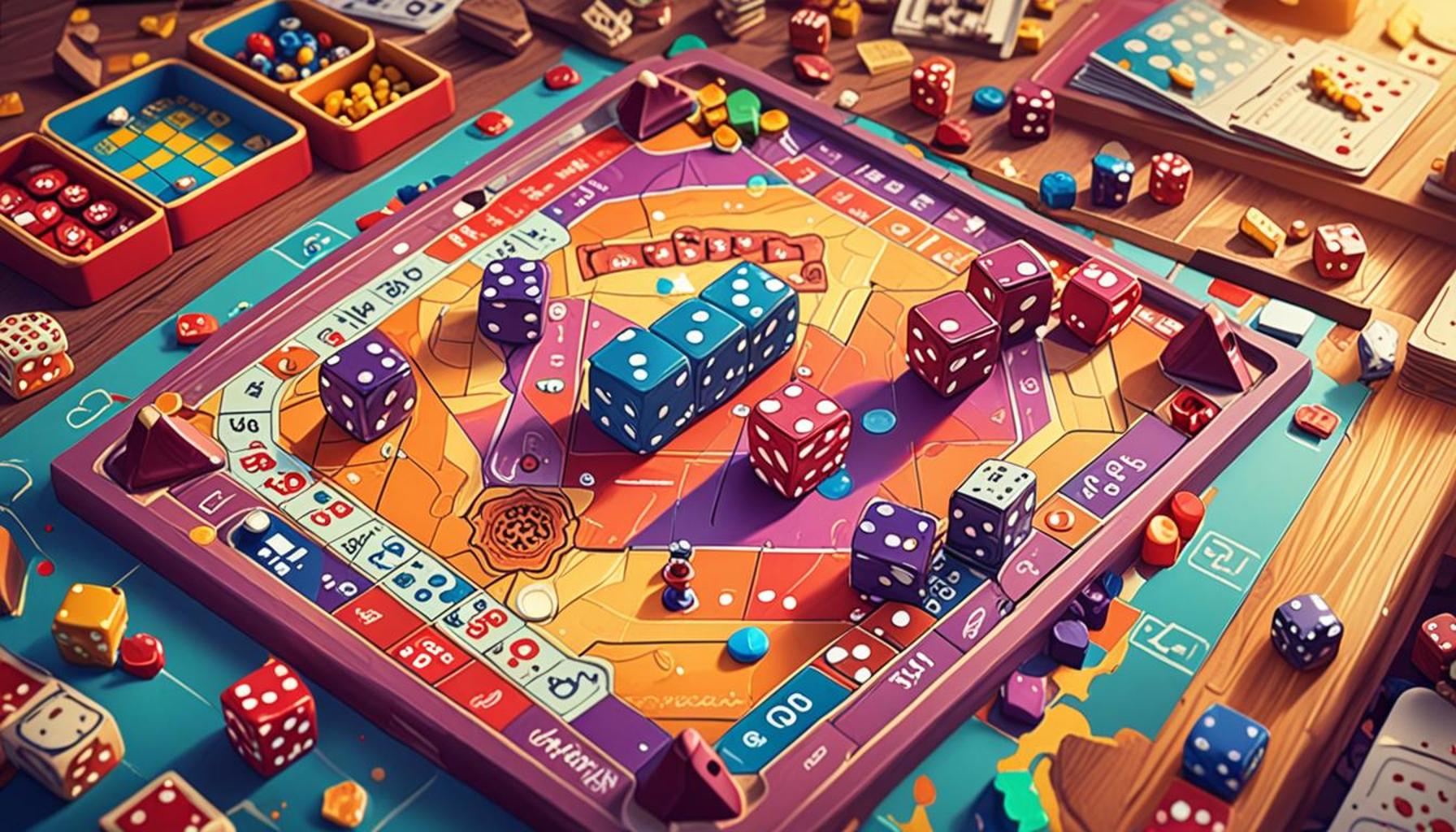 How Board Games Enhance Logical Thinking Skills A Cognitive Boost