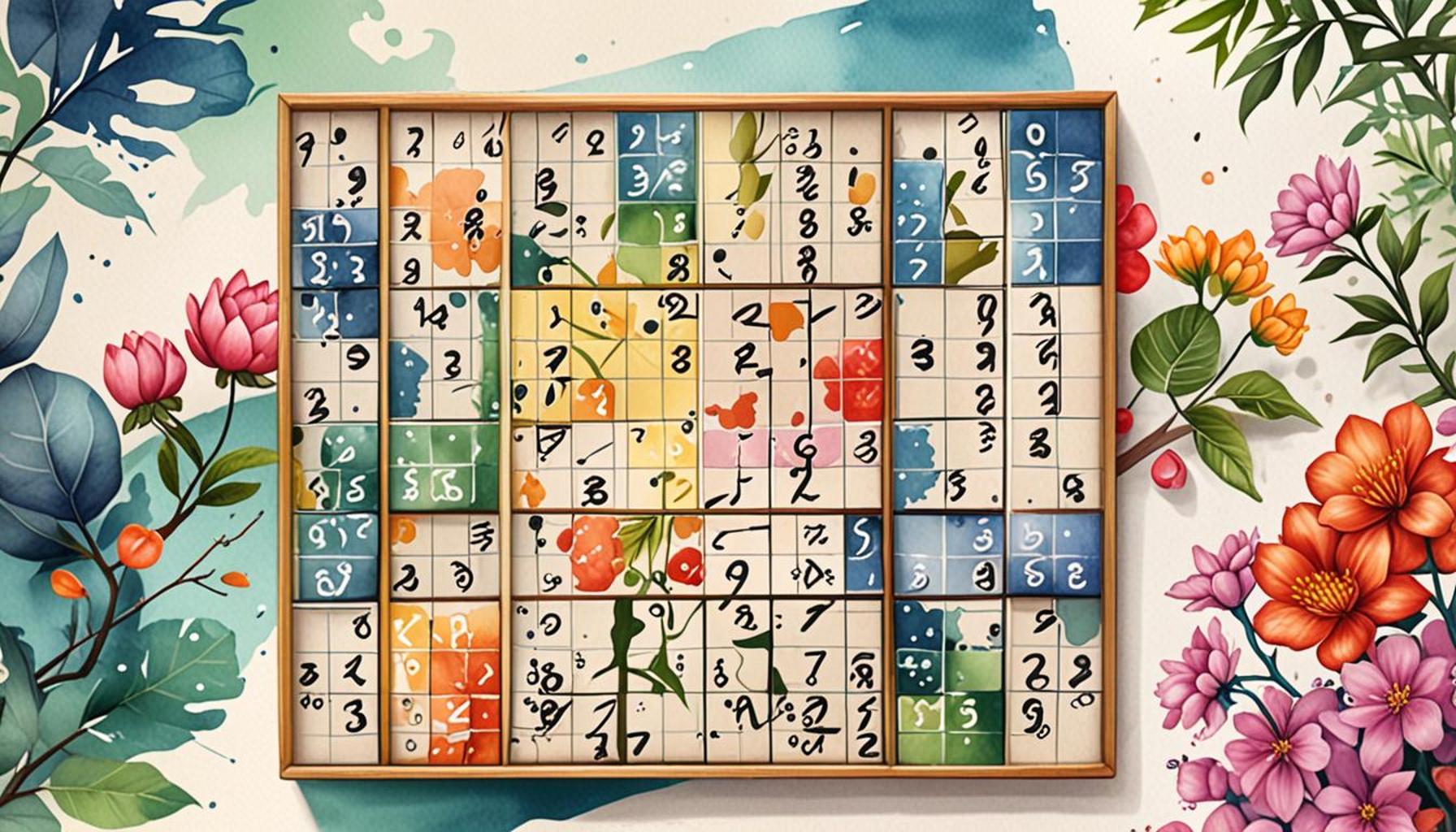 Boost Your Brain Train with Sudoku Kakuro  More Numeric Puzzles