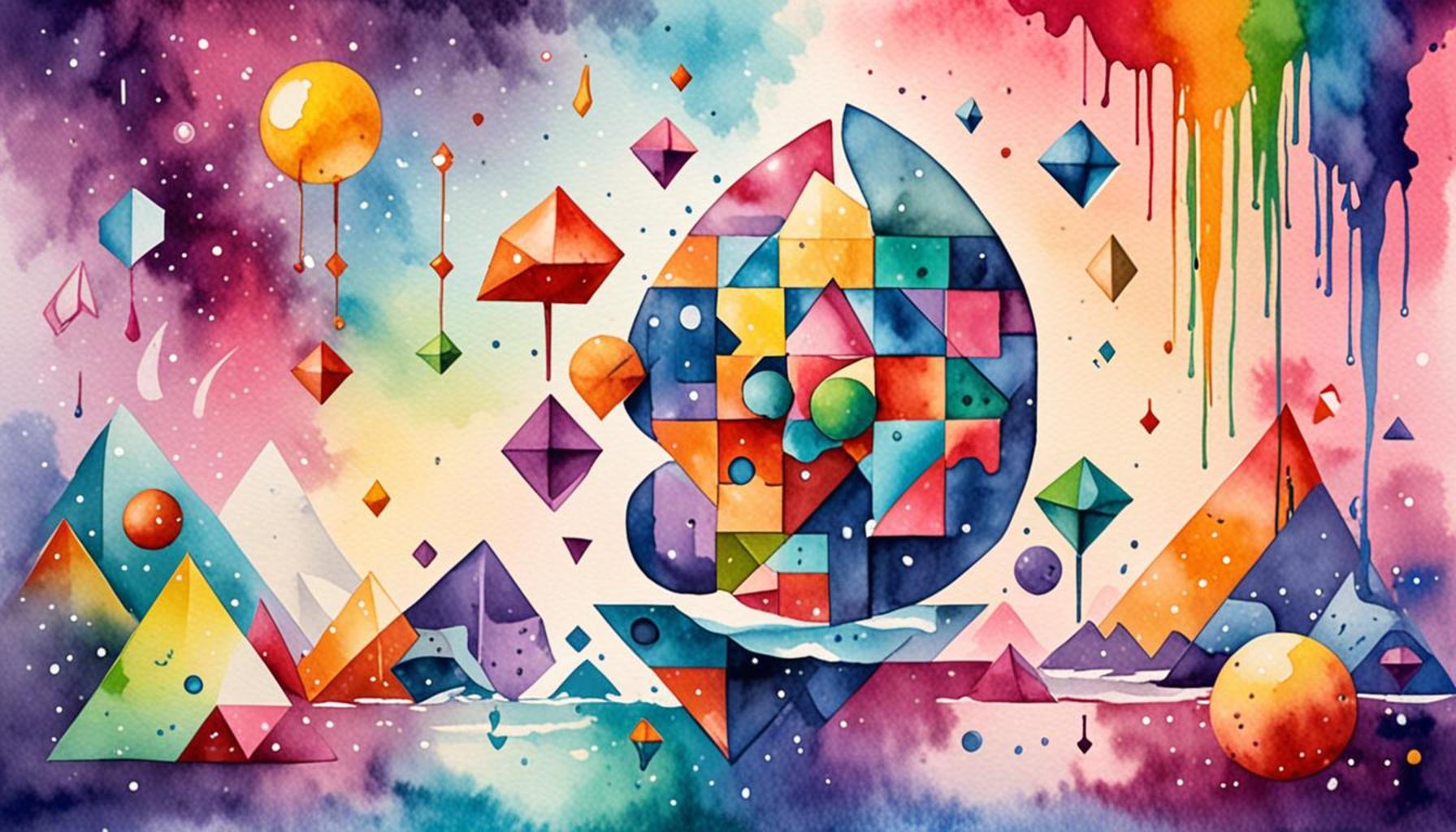 Boost Your Puzzle Skills with Abstract Reasoning Challenges