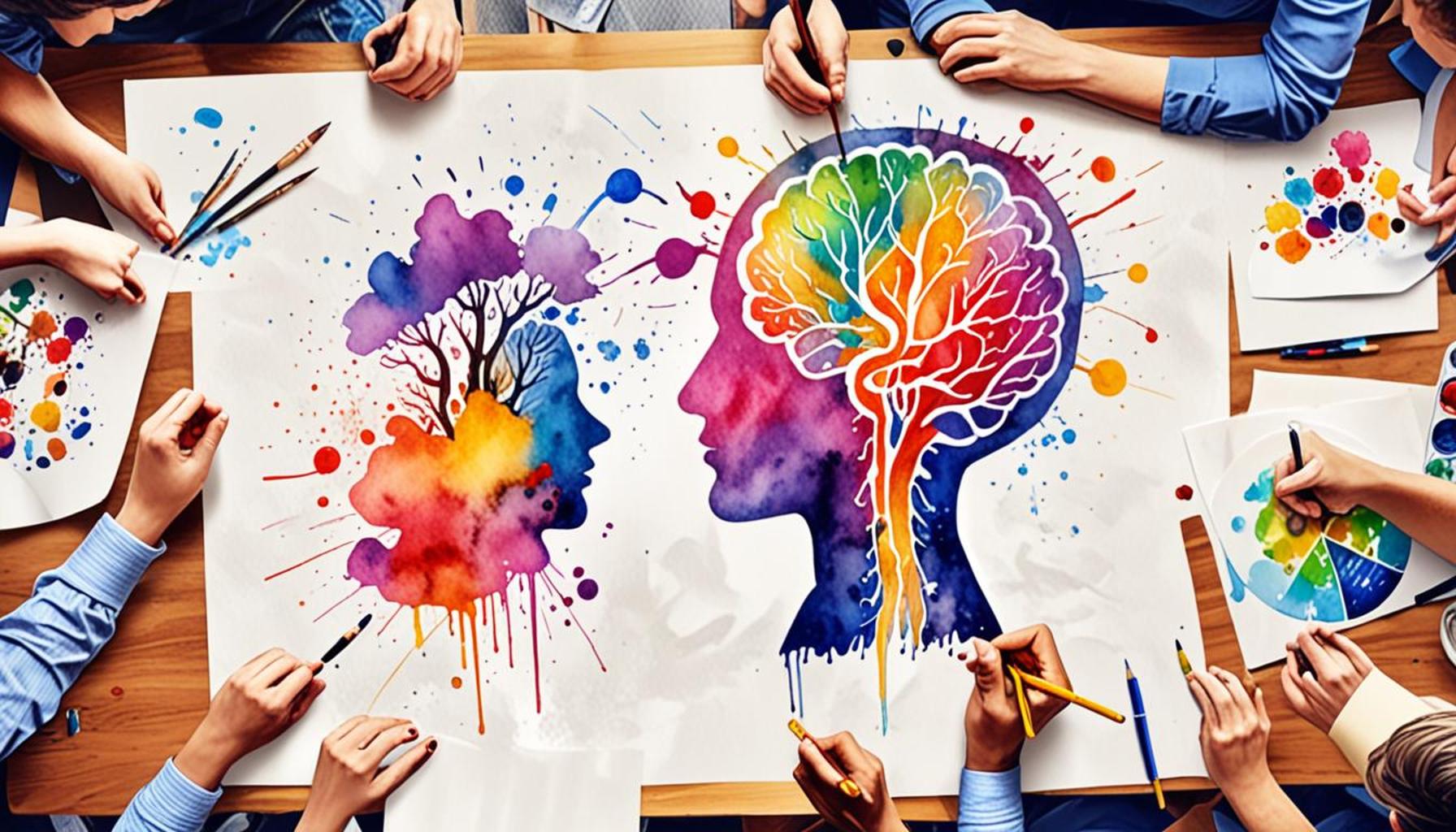 Logical Brainstorming Techniques for Group Mind Training Success