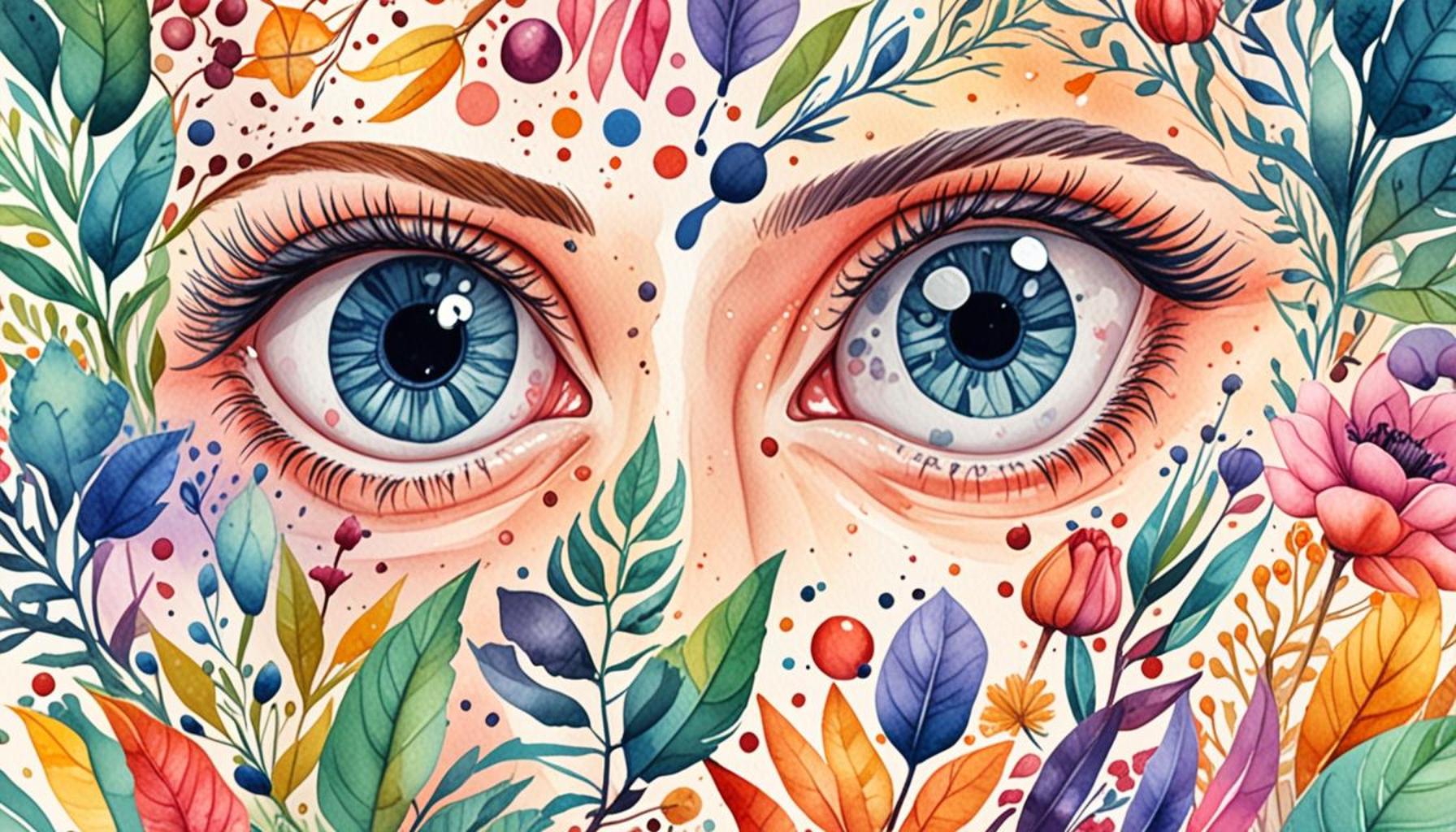 Visual Perception Games Uncover Hidden Patterns and Improve Skills