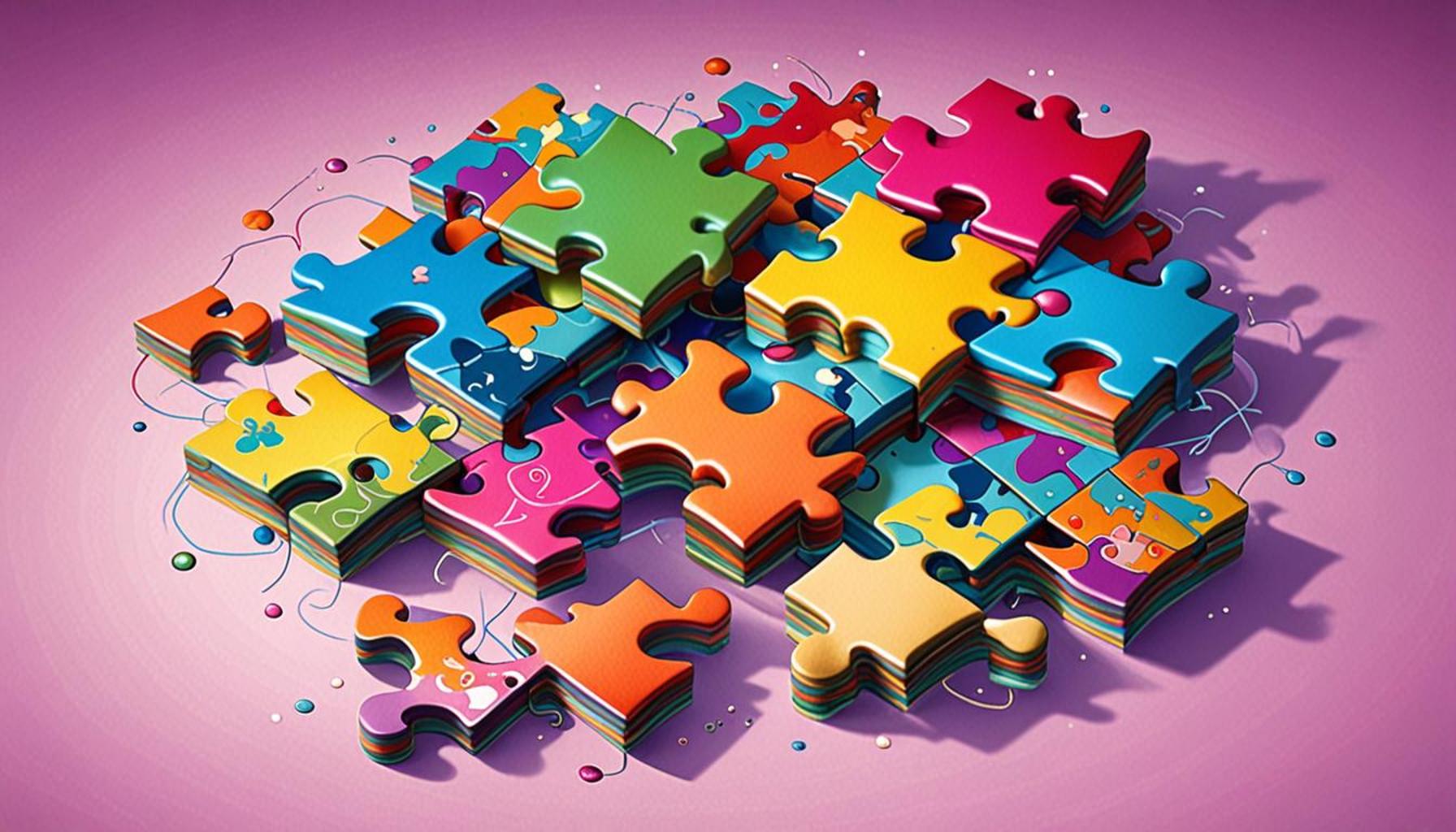 Unlock the Secrets with Matching Puzzles Connect Clues for Answers