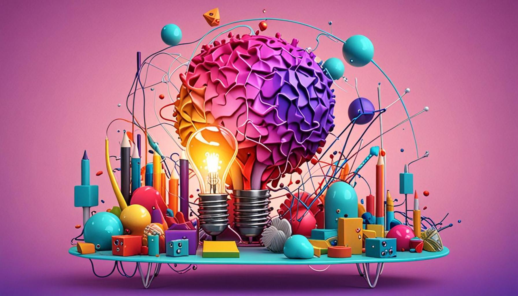 Boost Conceptual Connections with Analogy Challenges