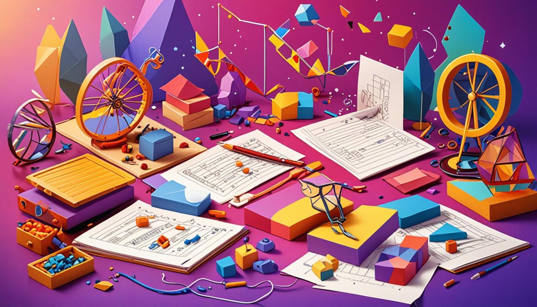 Logic Challenges to Boost Planning and Result Anticipation Skills