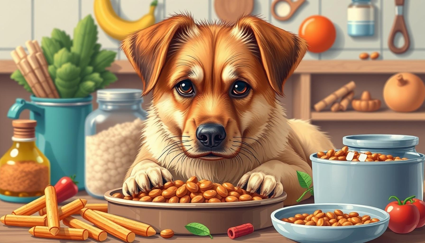 Homemade Pet Food: Nutritional Considerations and Risks for Pet Owners