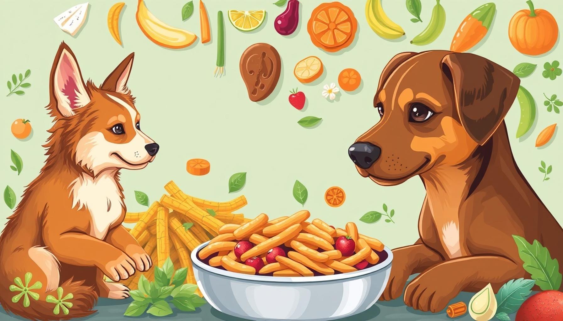 The Impact of Breed-Specific Diets on Pet Health: Tailoring Nutrition to Individual Needs