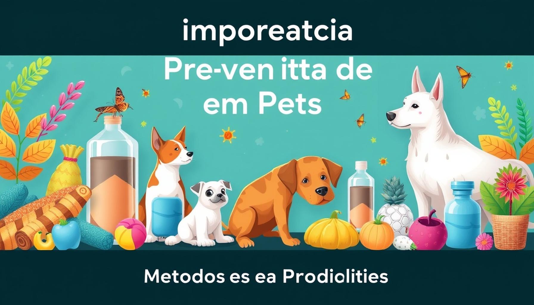 The Importance of Parasite Prevention in Pets: Effective Methods and Products