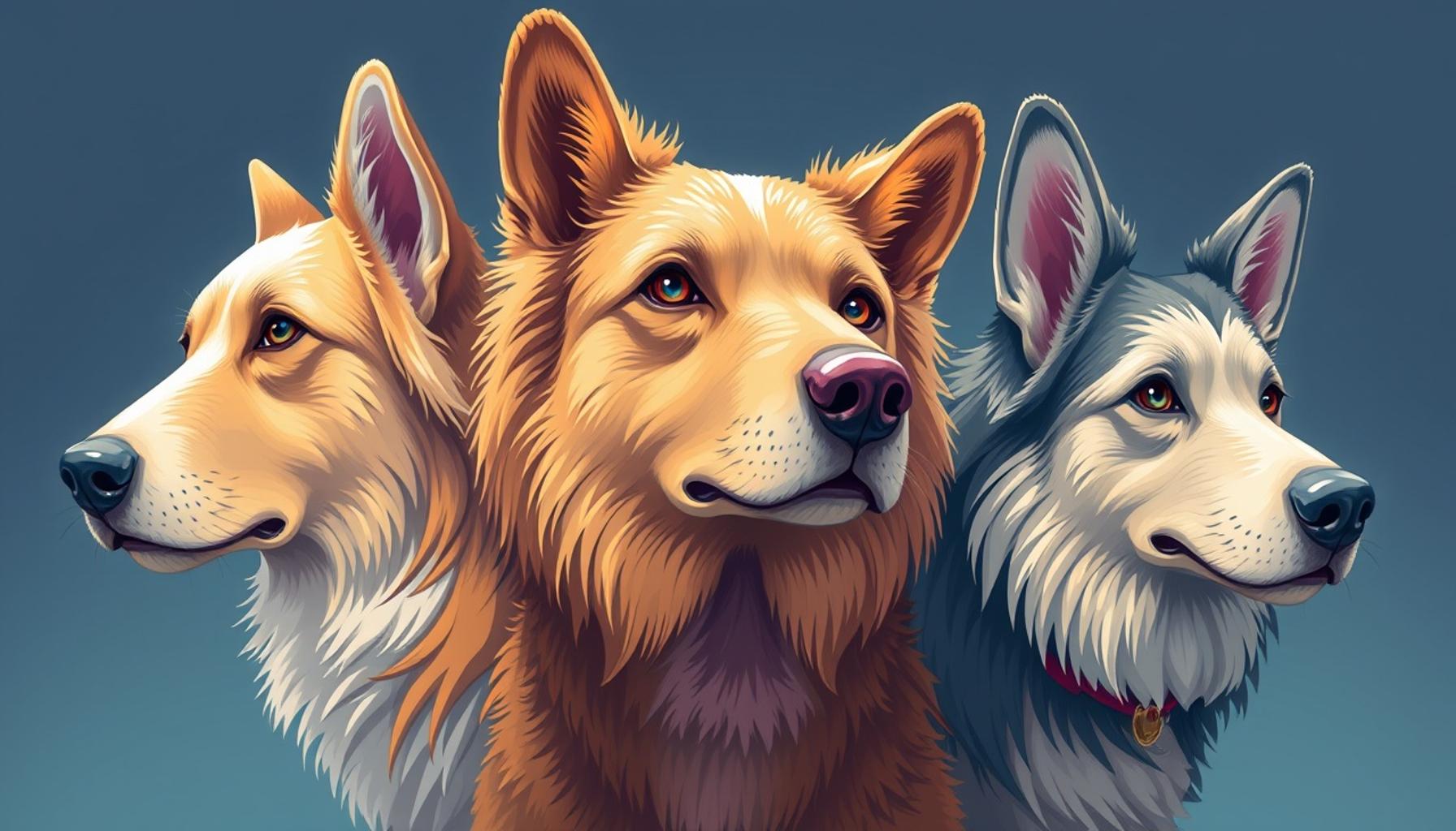 The Evolution of Dog Breeds: How History and Environment Shape Their Characteristics