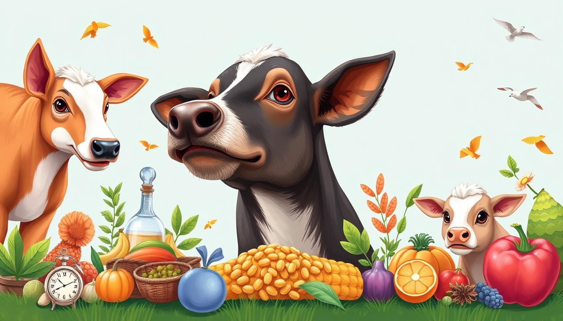 The Influence of Nutrition on Pet Behavior