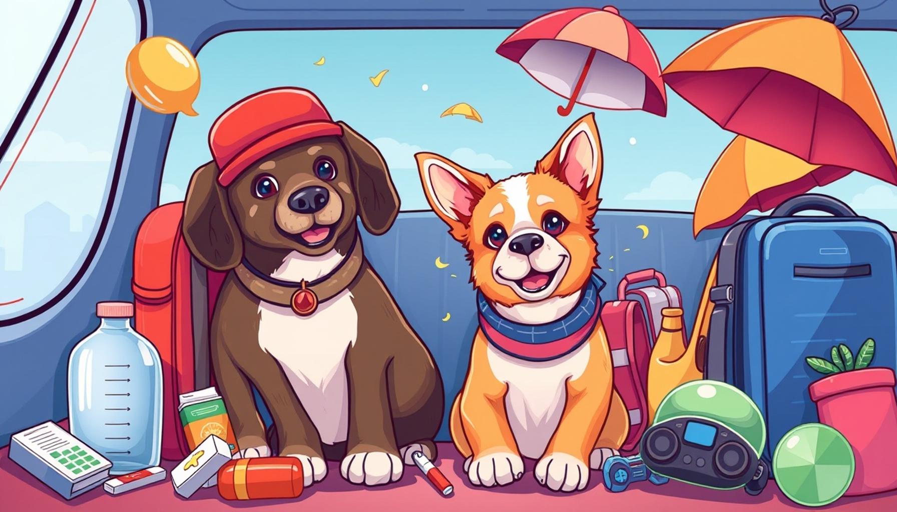 How to Prepare Your Pet for Travel: Safety and Comfort Tips