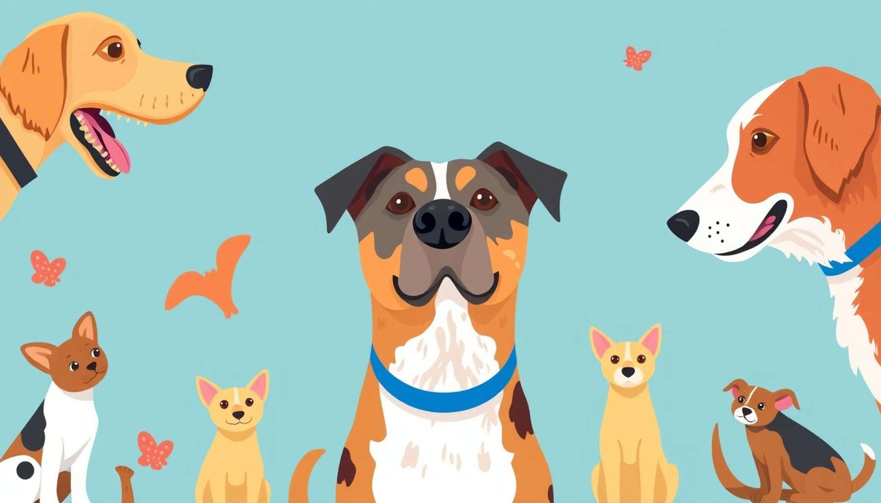 Understanding the Lifespan and Common Health Issues of Senior Dog Breeds