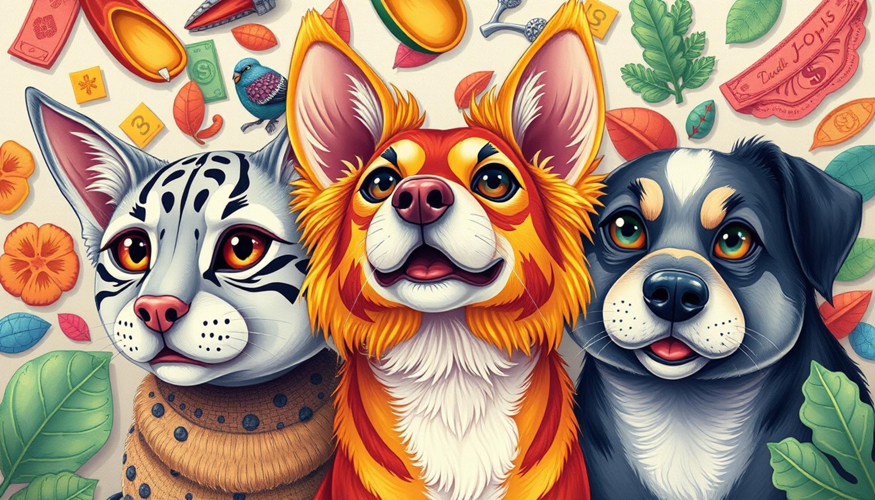 Adaptation of Exotic Breeds: How Unconventional Pets Integrate into Family Life in the United States
