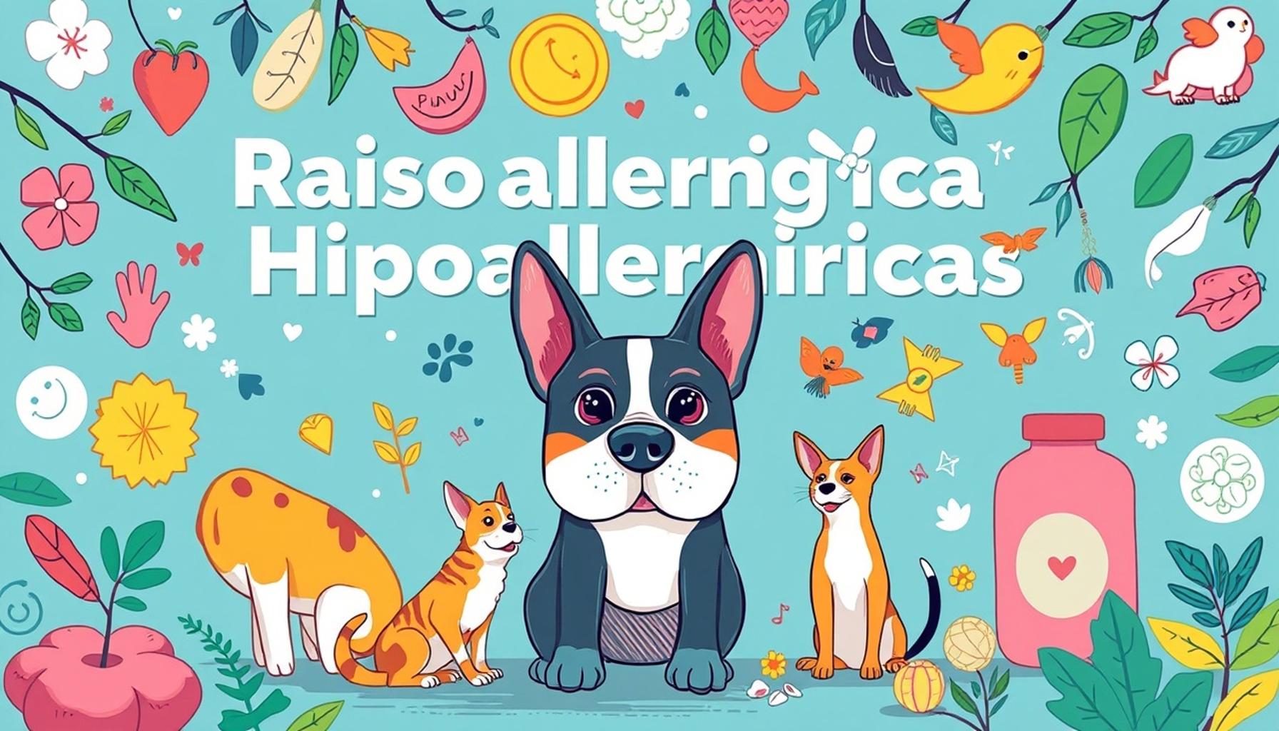 Hypoallergenic Breeds: Myths and Truths about Pets for Allergy Sufferers