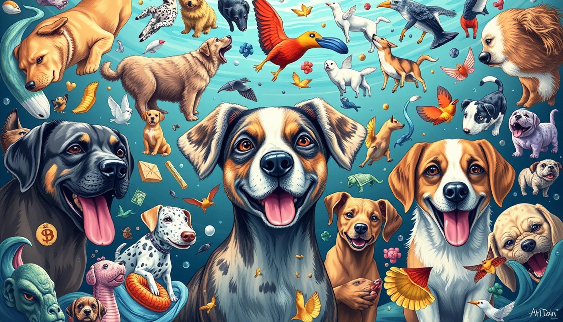 A Deep Dive into Mixed Breed Dogs: Benefits and Myths Debunked