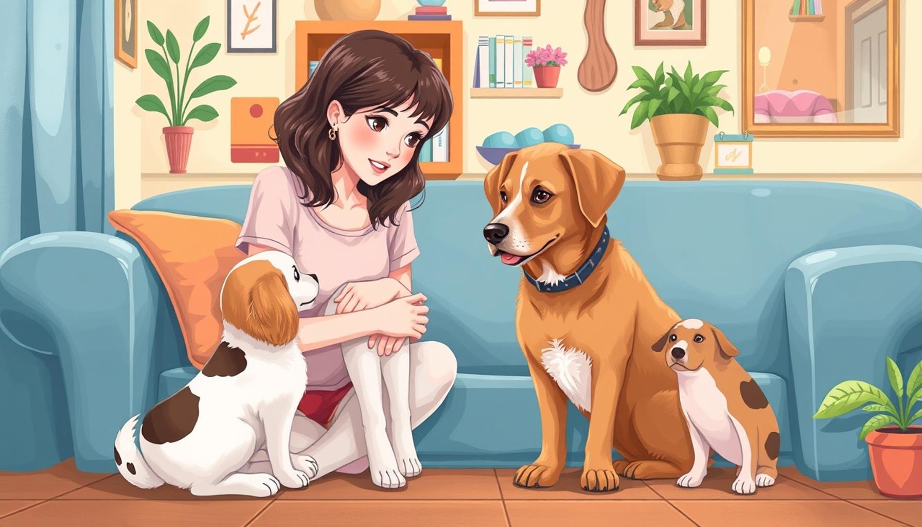 Training Your Pet to Coexist with Other Animals at Home