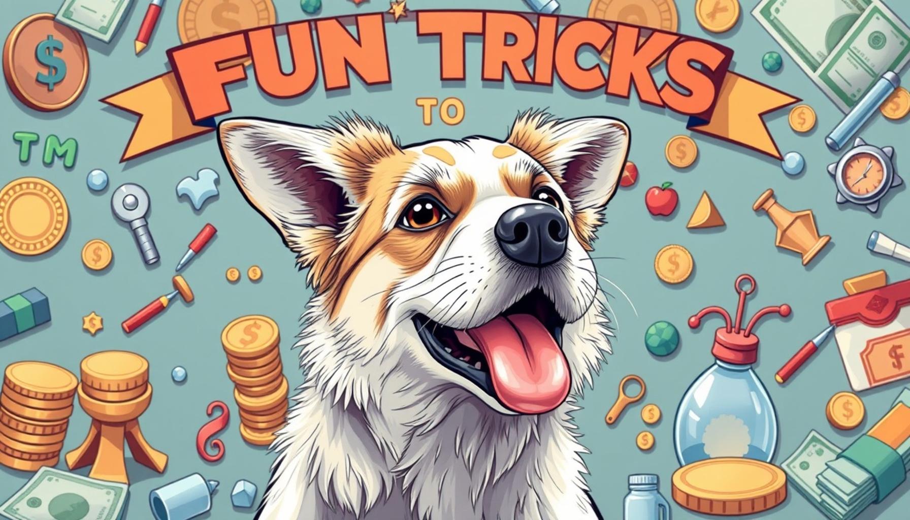 Fun Tricks to Teach Your Dog for Mental Stimulation
