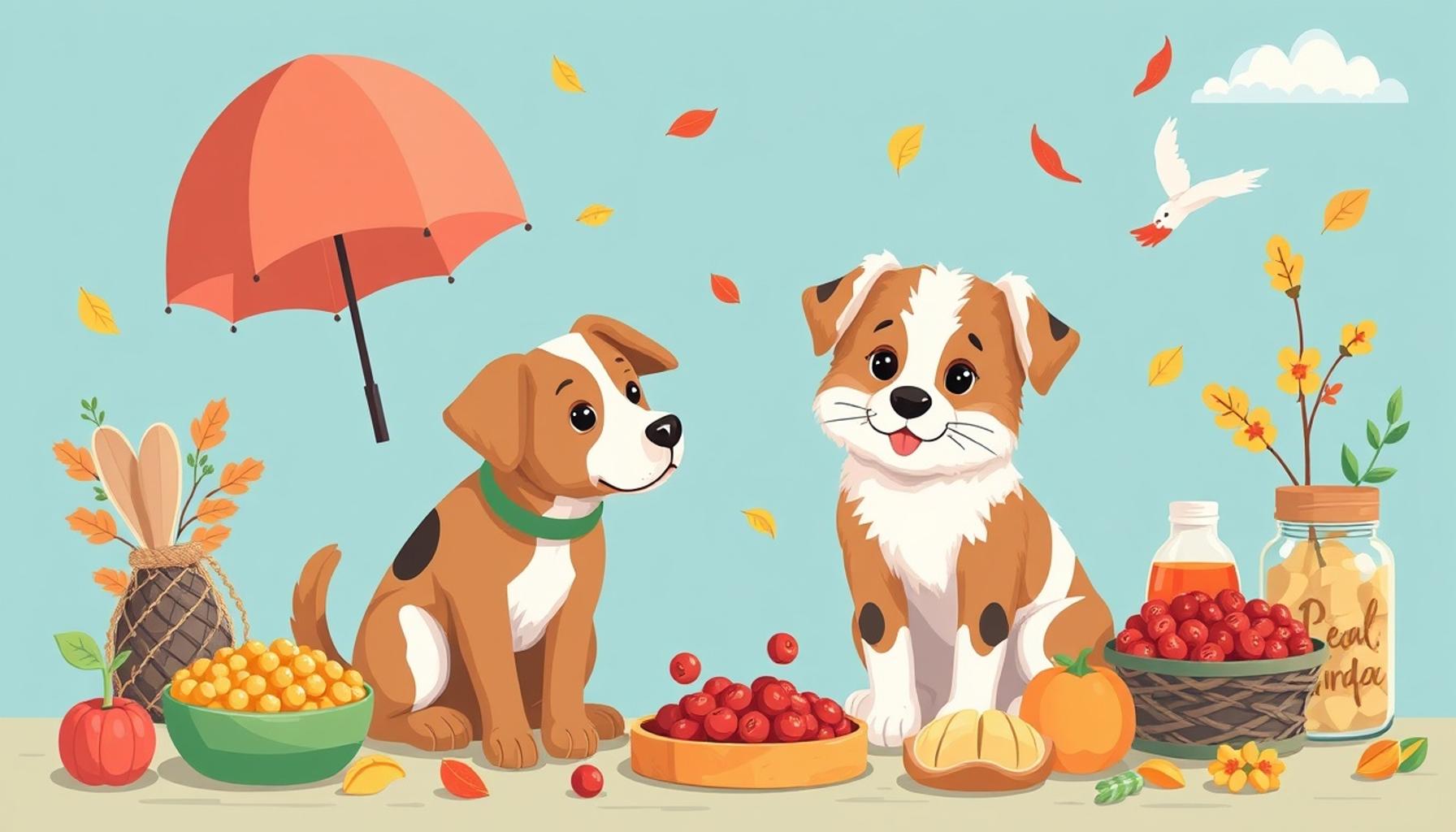 The Influence of Seasonal Changes on Pet Nutritional Needs
