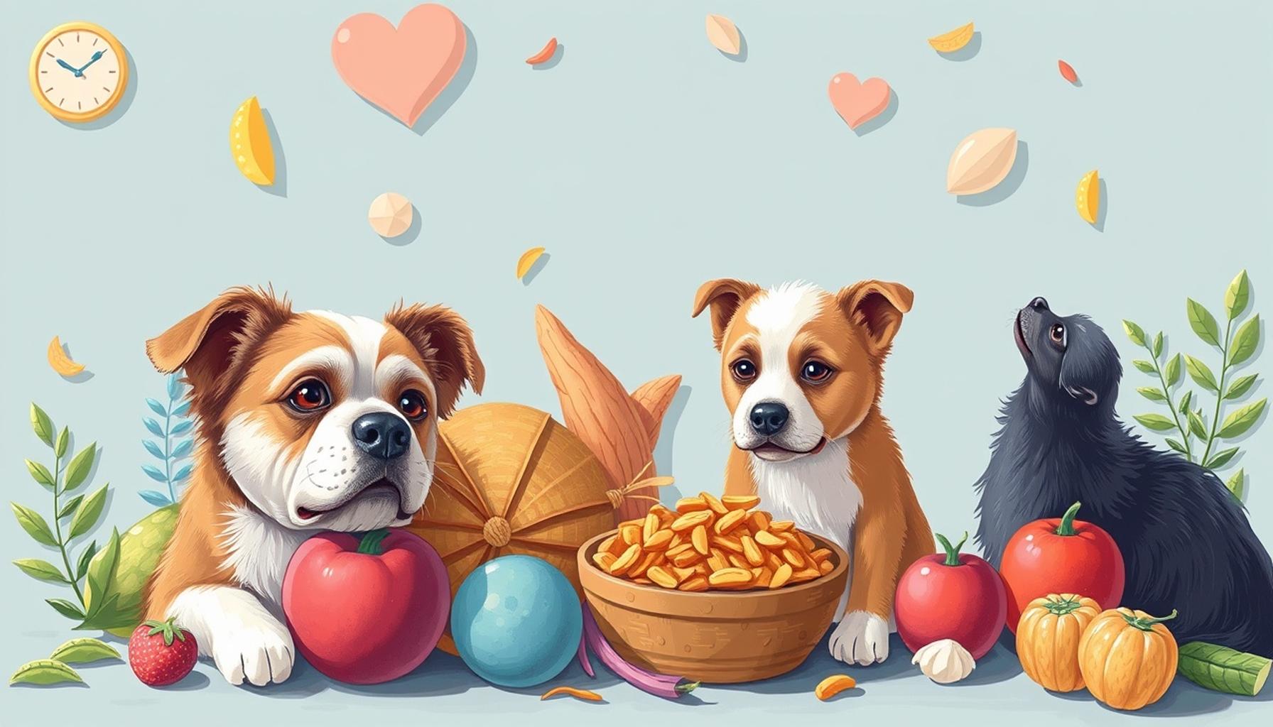 Understanding Nutritional Needs of Senior Pets